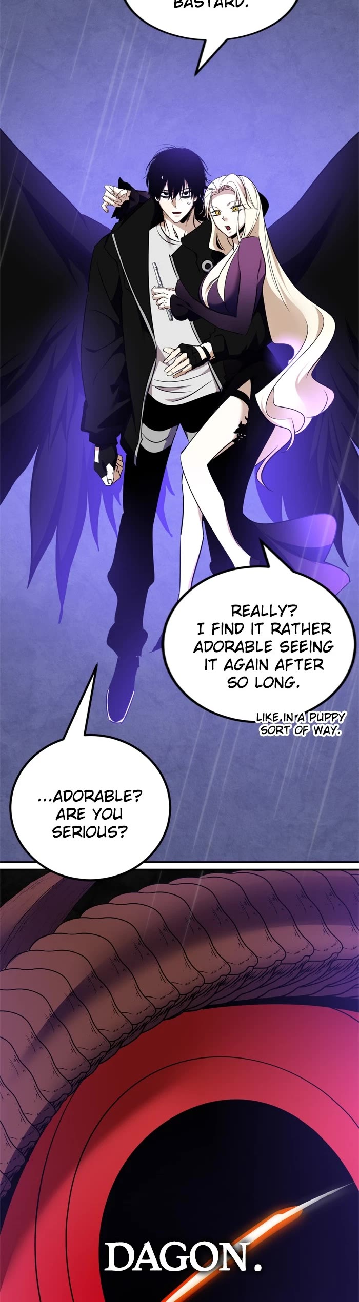 Return to Player Chapter 156 page 25 - Chapter 156: Ep. 156 - An Alien City (2)