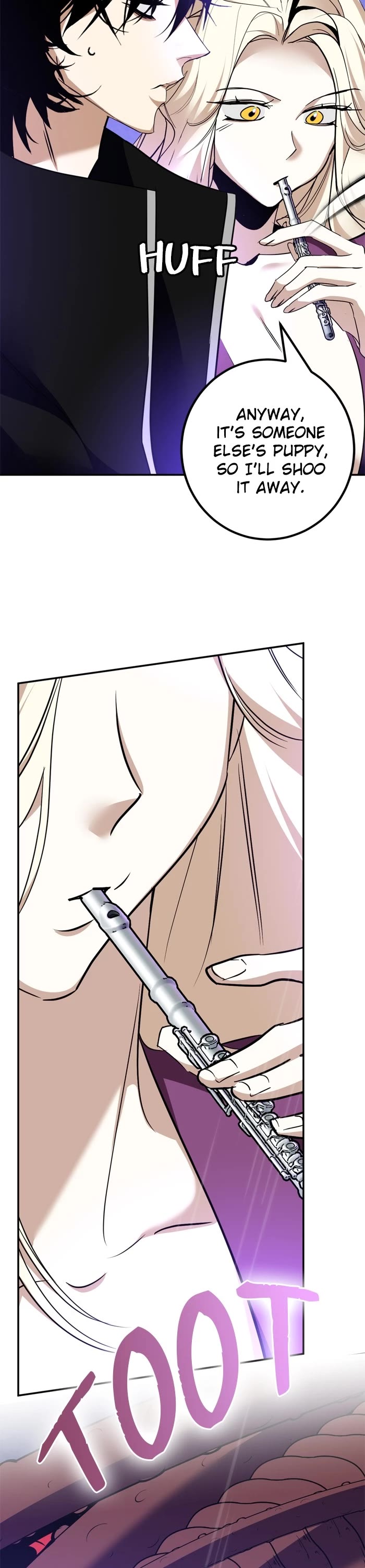 Return to Player Chapter 156 page 27 - Chapter 156: Ep. 156 - An Alien City (2)