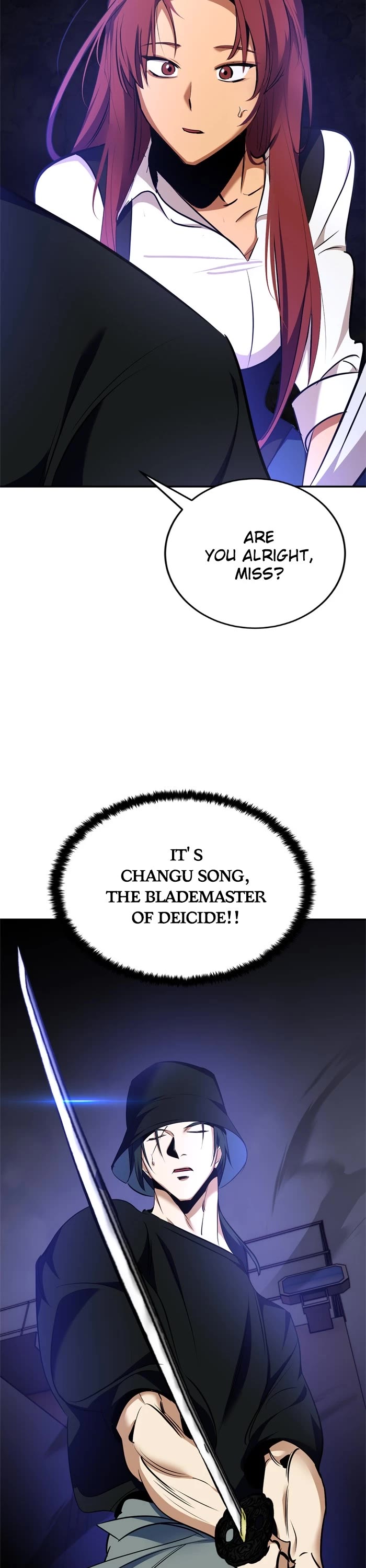 Return to Player Chapter 156 page 3 - Chapter 156: Ep. 156 - An Alien City (2)