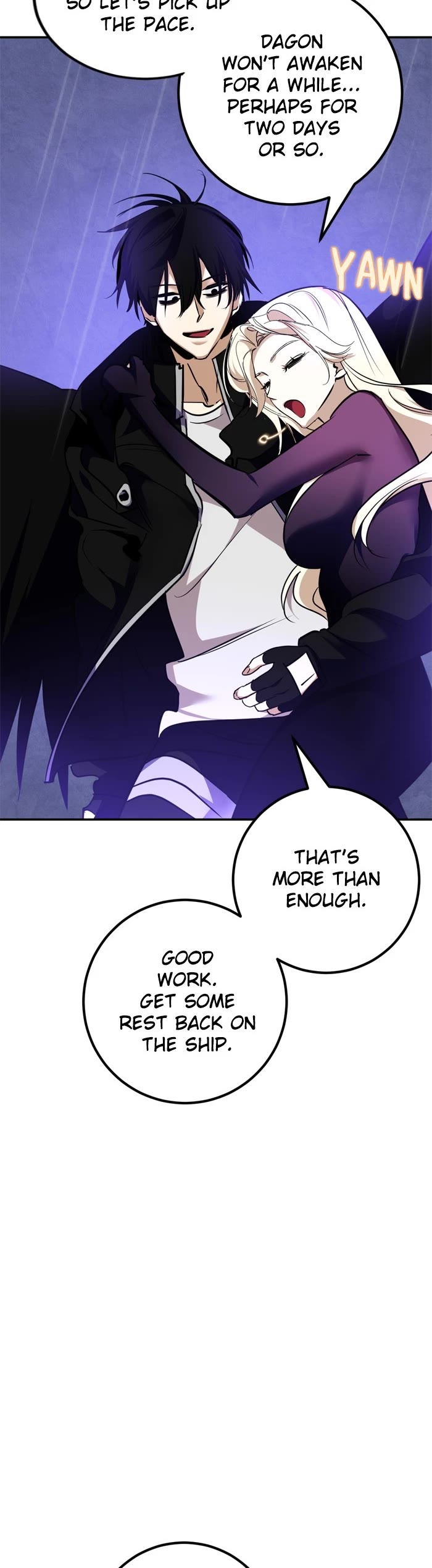 Return to Player Chapter 156 page 30 - Chapter 156: Ep. 156 - An Alien City (2)