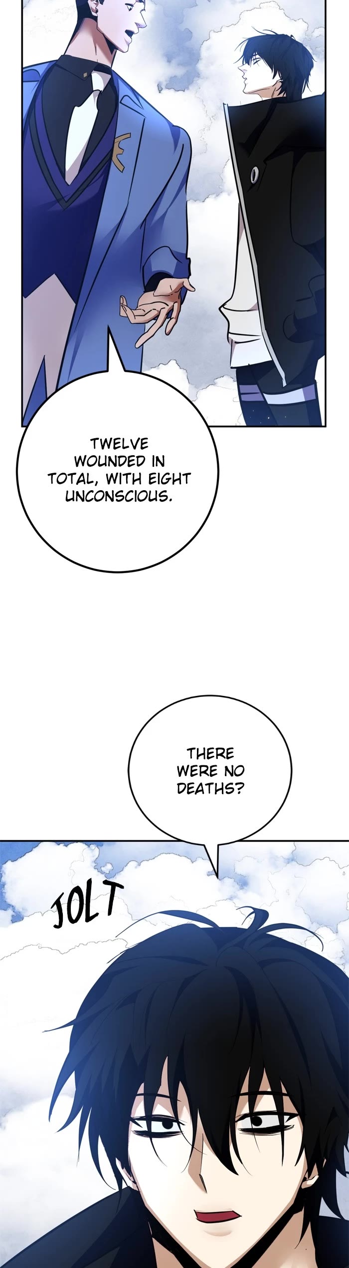 Return to Player Chapter 156 page 34 - Chapter 156: Ep. 156 - An Alien City (2)