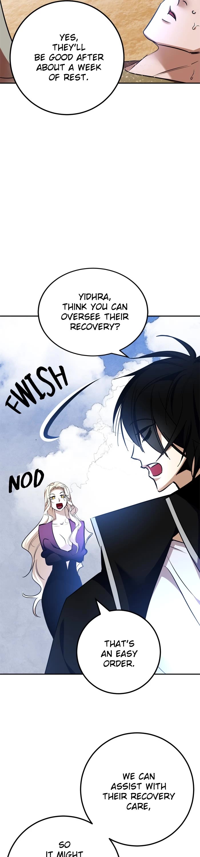 Return to Player Chapter 156 page 36 - Chapter 156: Ep. 156 - An Alien City (2)
