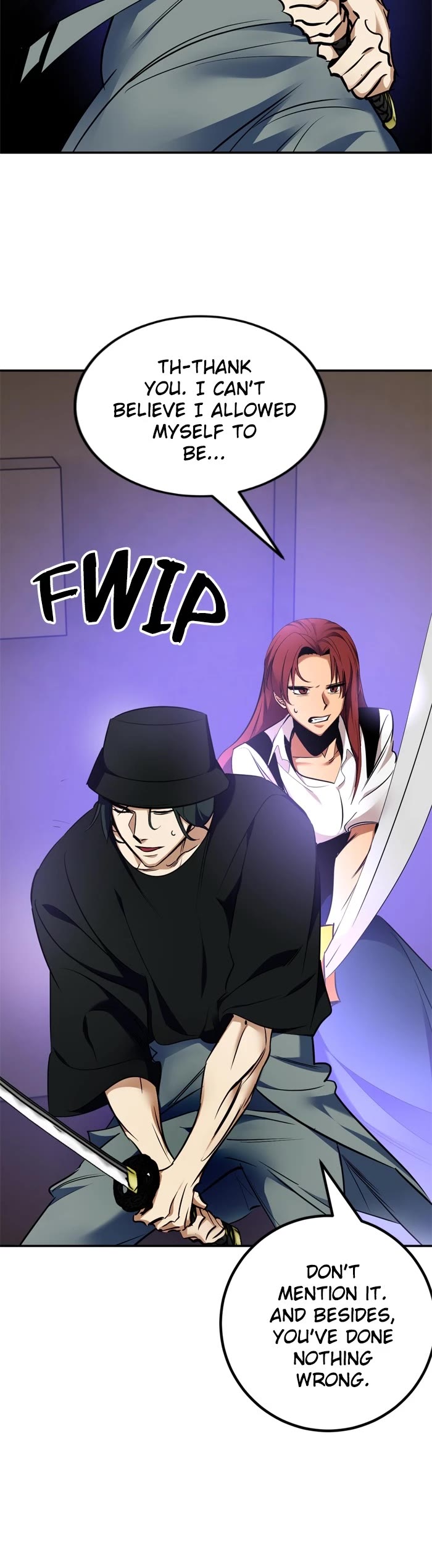 Return to Player Chapter 156 page 4 - Chapter 156: Ep. 156 - An Alien City (2)