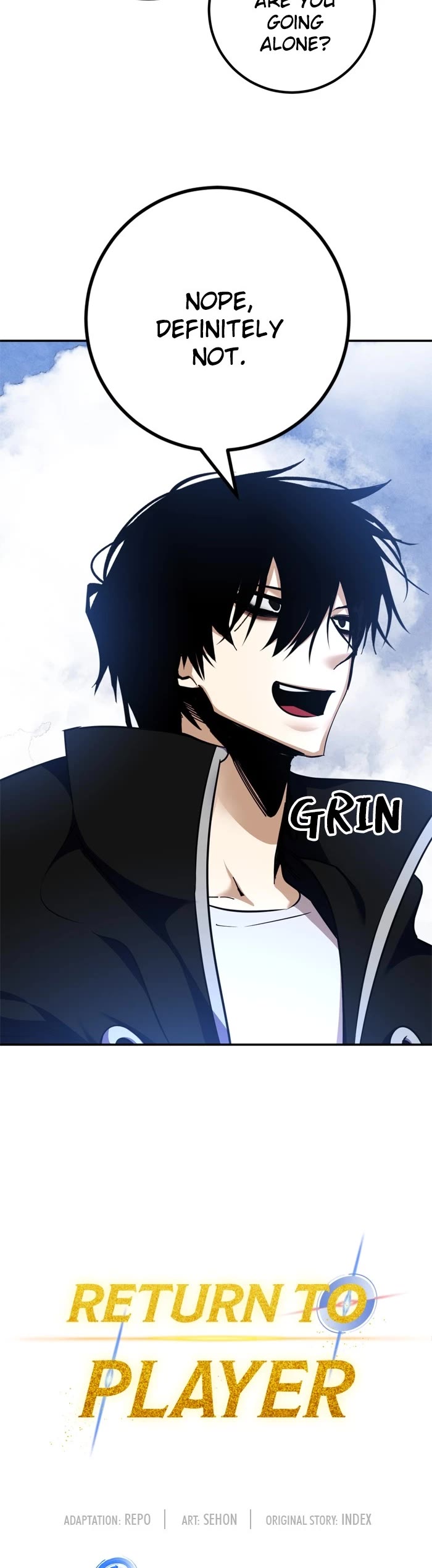 Return to Player Chapter 156 page 40 - Chapter 156: Ep. 156 - An Alien City (2)