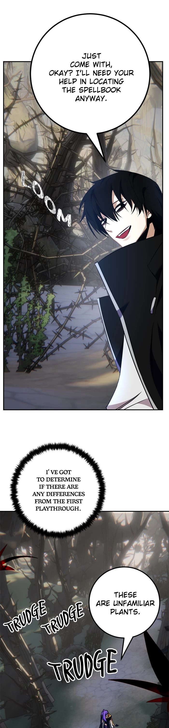 Return to Player Chapter 156 page 43 - Chapter 156: Ep. 156 - An Alien City (2)