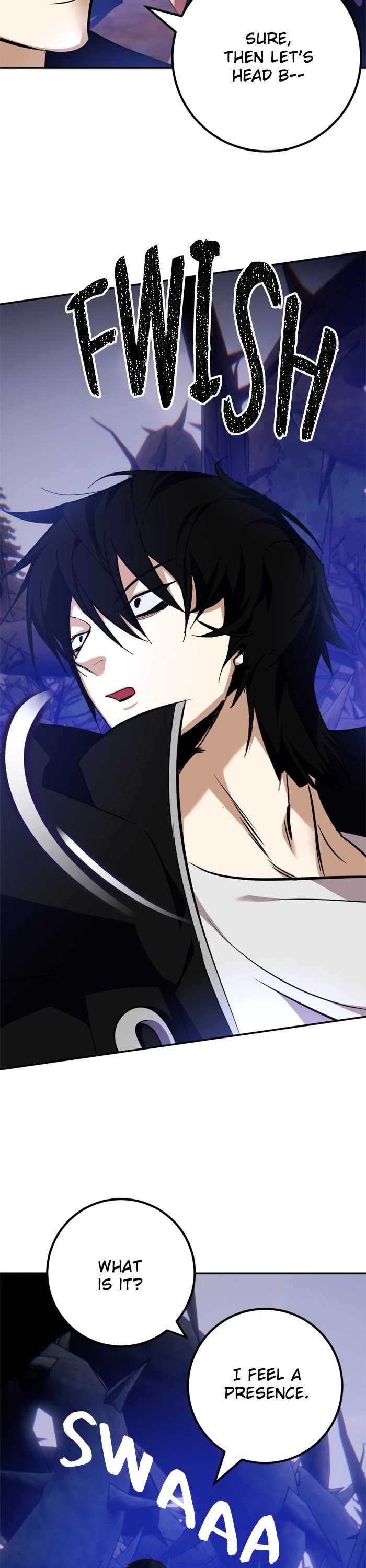 Return to Player Chapter 156 page 46 - Chapter 156: Ep. 156 - An Alien City (2)