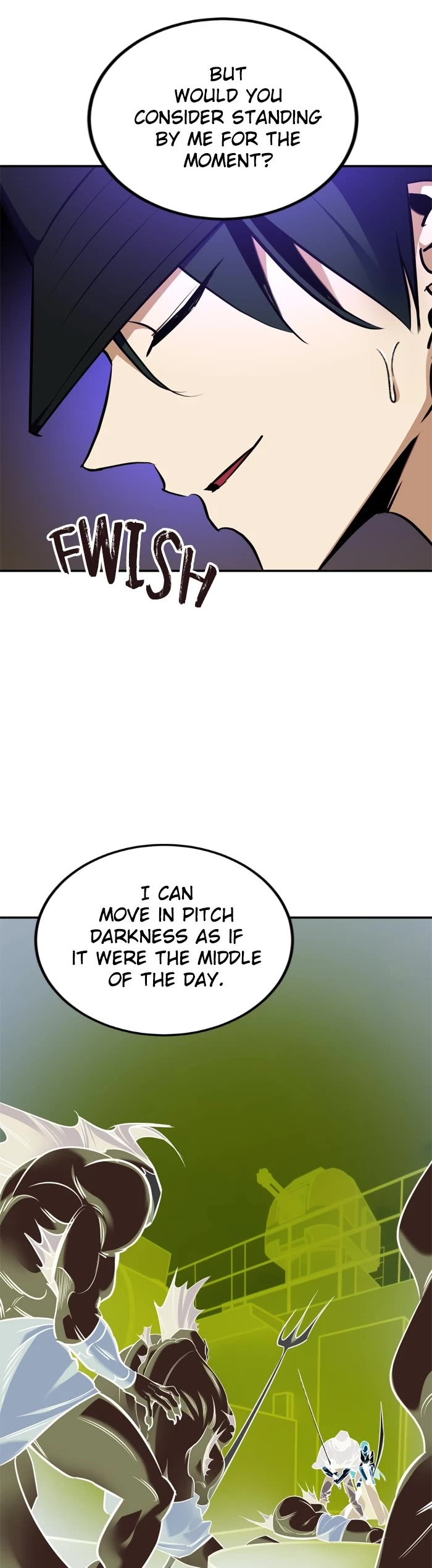 Return to Player Chapter 156 page 5 - Chapter 156: Ep. 156 - An Alien City (2)