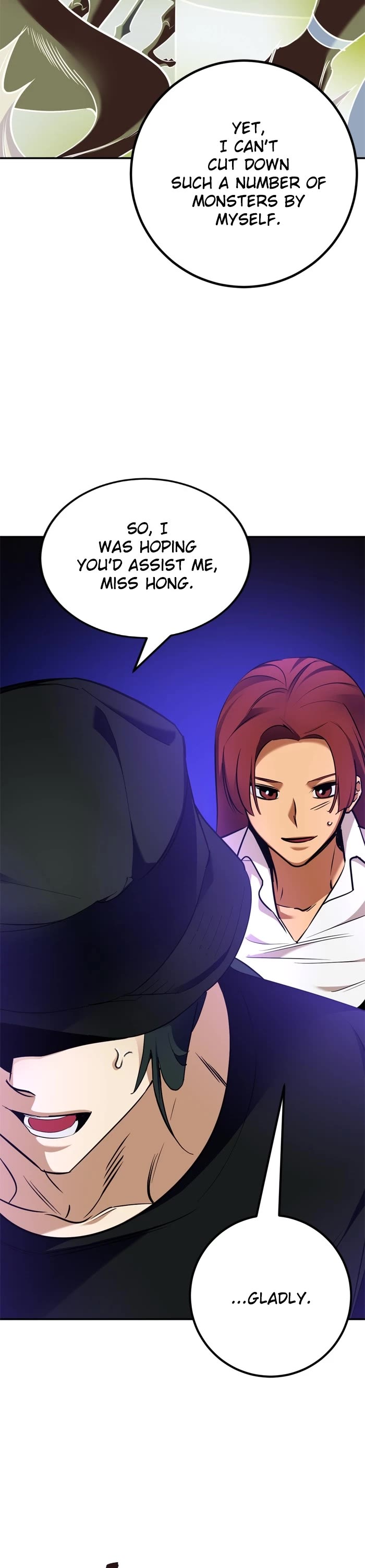Return to Player Chapter 156 page 6 - Chapter 156: Ep. 156 - An Alien City (2)
