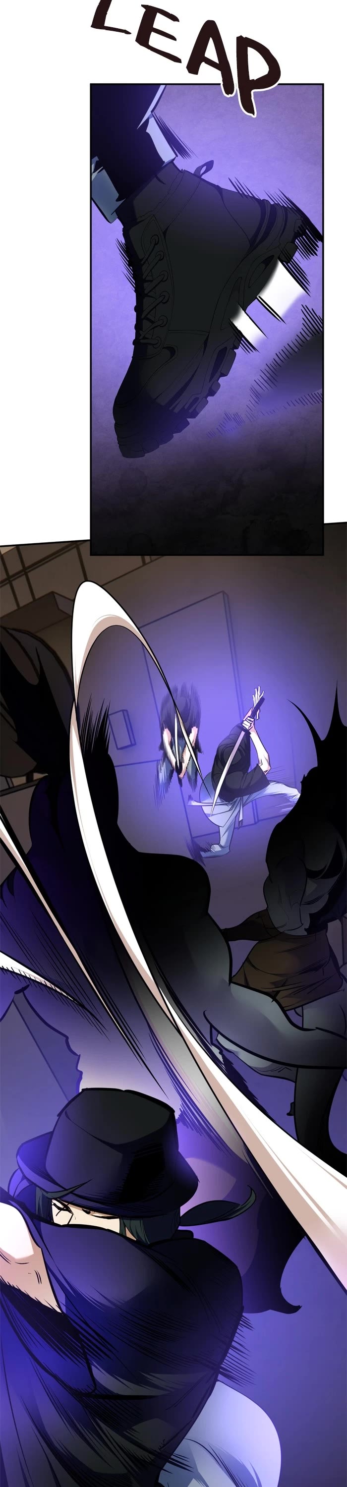 Return to Player Chapter 156 page 7 - Chapter 156: Ep. 156 - An Alien City (2)