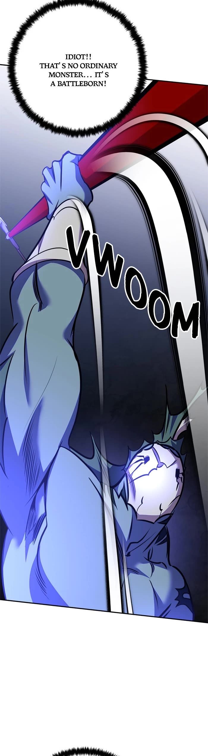 Return to Player Chapter 157 page 10 - Chapter 157: Ep. 157 - Beware the Shadows (1)
