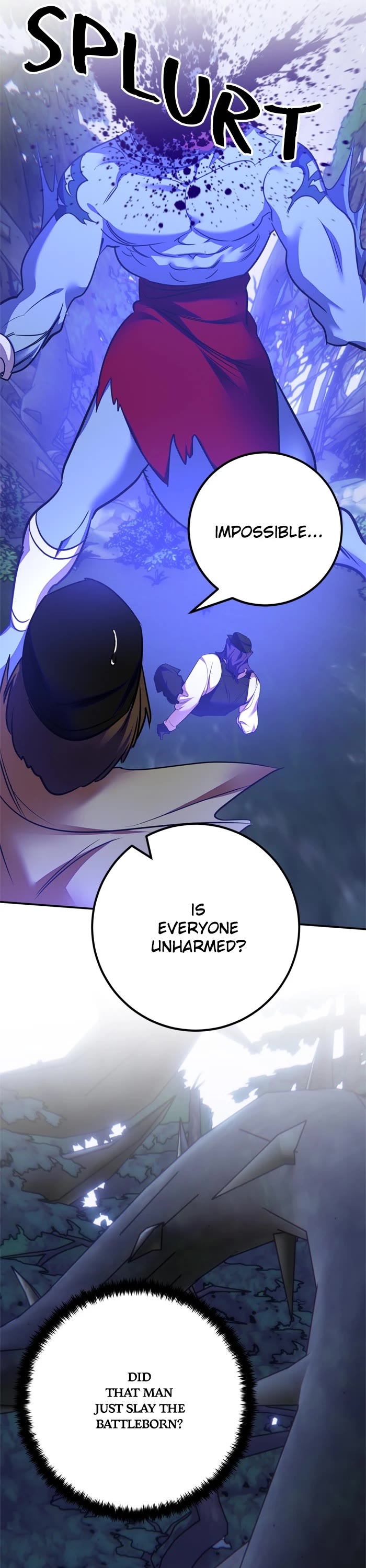 Return to Player Chapter 157 page 12 - Chapter 157: Ep. 157 - Beware the Shadows (1)