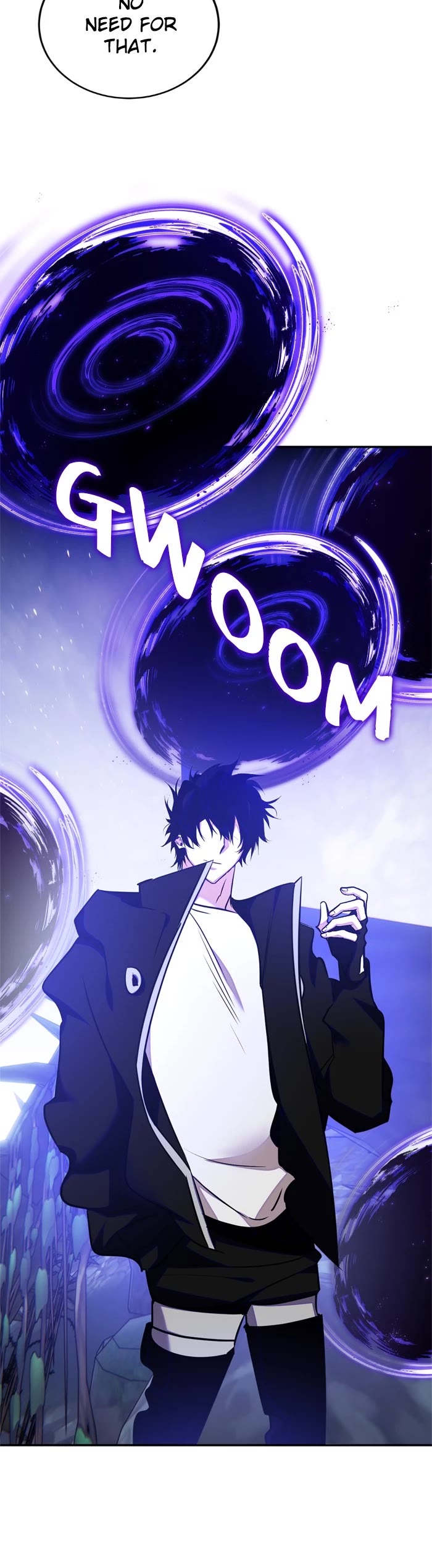 Return to Player Chapter 157 page 14 - Chapter 157: Ep. 157 - Beware the Shadows (1)