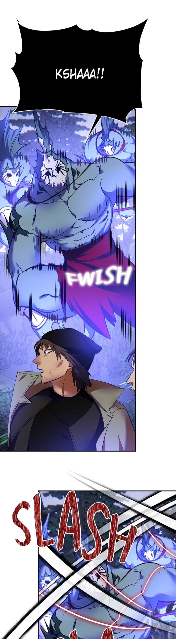 Return to Player Chapter 157 page 15 - Chapter 157: Ep. 157 - Beware the Shadows (1)
