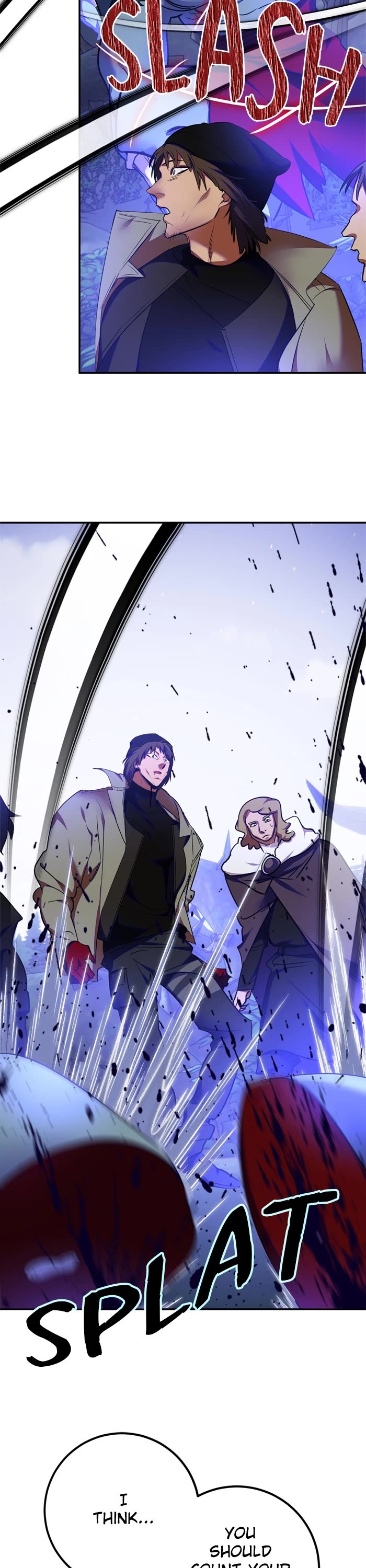 Return to Player Chapter 157 page 16 - Chapter 157: Ep. 157 - Beware the Shadows (1)