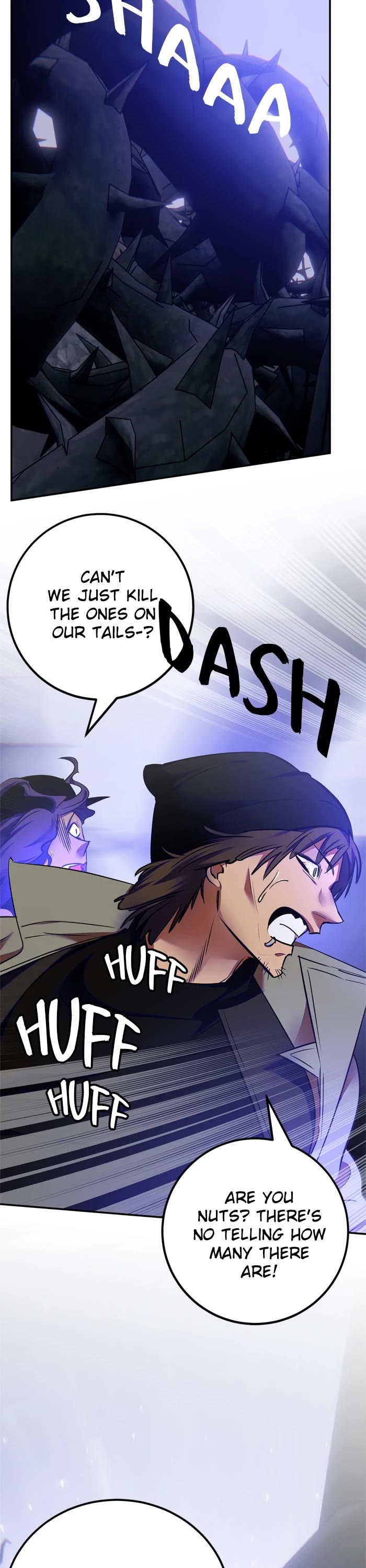 Return to Player Chapter 157 page 2 - Chapter 157: Ep. 157 - Beware the Shadows (1)