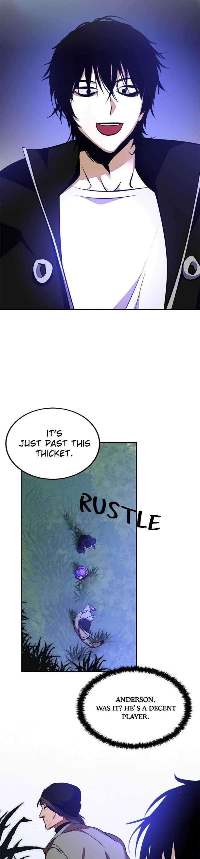 Return to Player Chapter 157 page 22 - Chapter 157: Ep. 157 - Beware the Shadows (1)