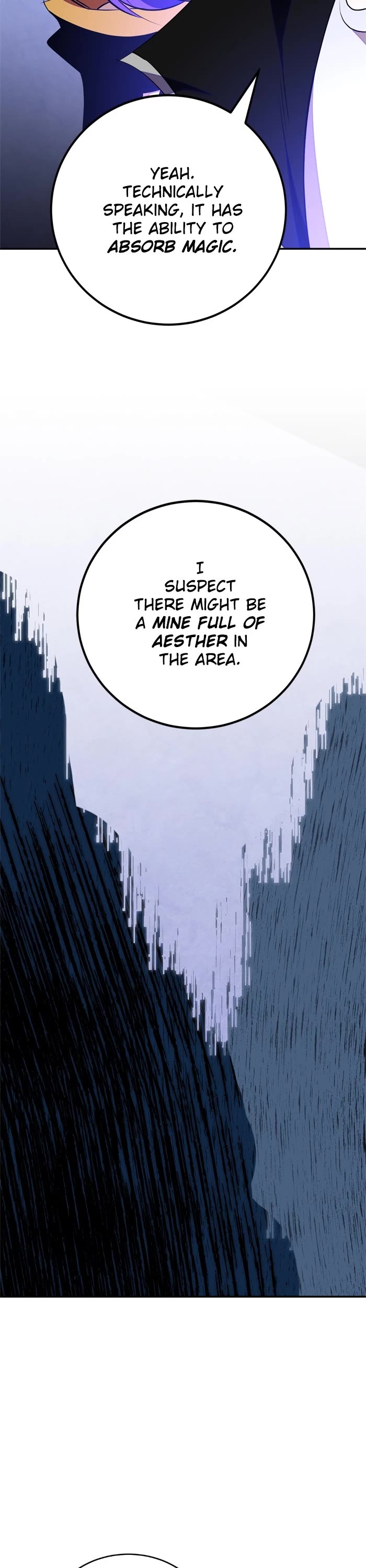 Return to Player Chapter 157 page 26 - Chapter 157: Ep. 157 - Beware the Shadows (1)