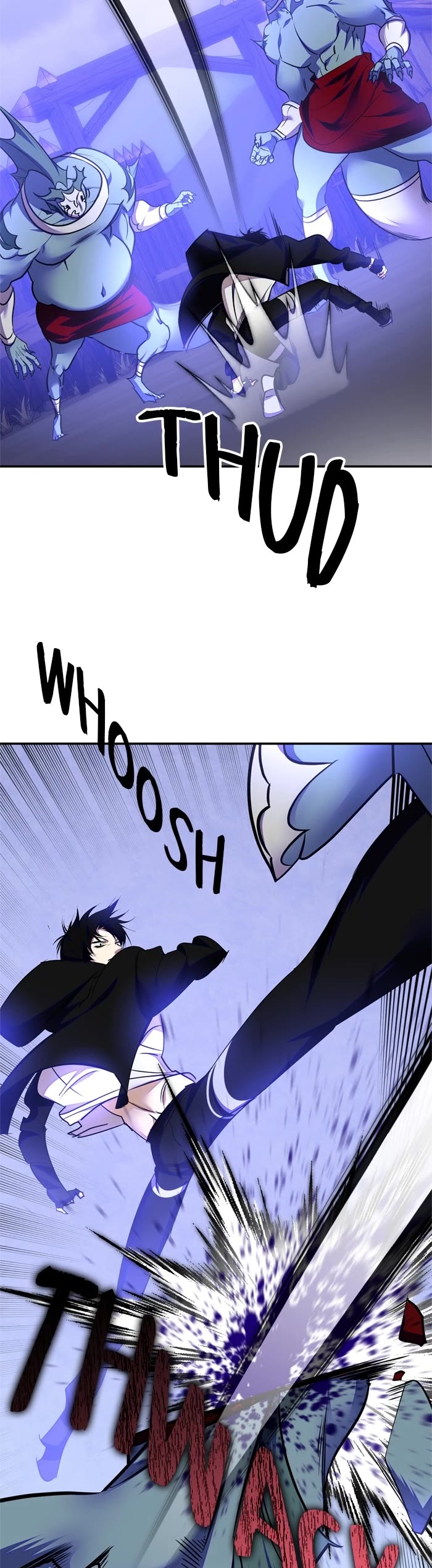 Return to Player Chapter 157 page 29 - Chapter 157: Ep. 157 - Beware the Shadows (1)