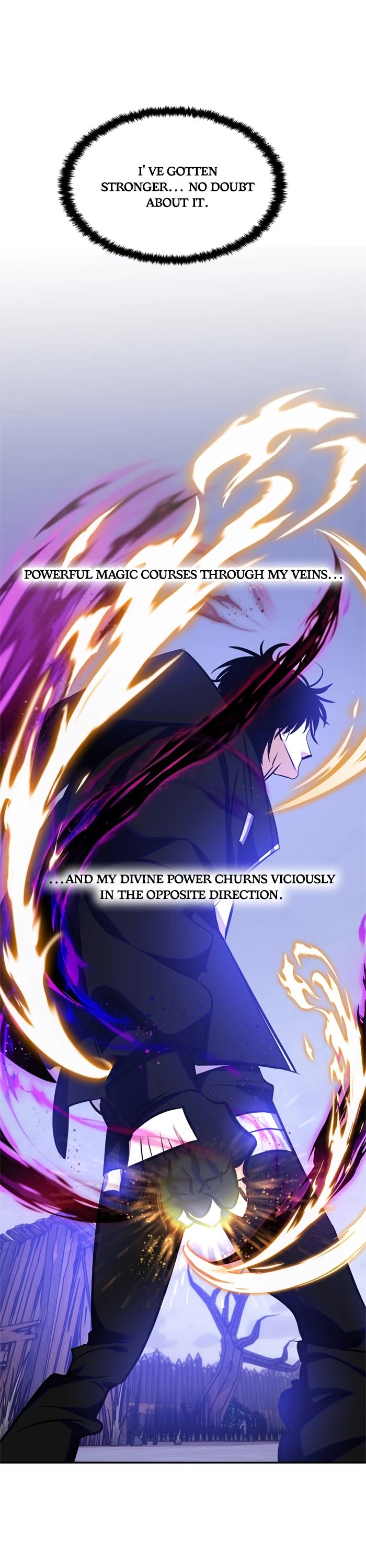 Return to Player Chapter 157 page 31 - Chapter 157: Ep. 157 - Beware the Shadows (1)