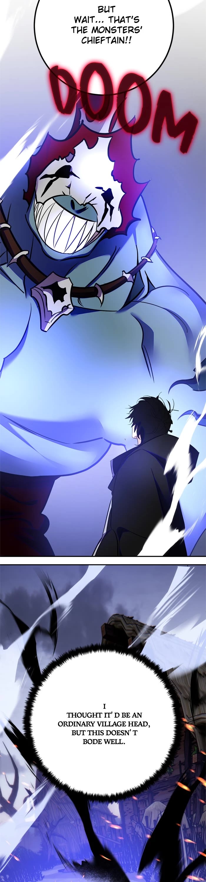 Return to Player Chapter 157 page 36 - Chapter 157: Ep. 157 - Beware the Shadows (1)