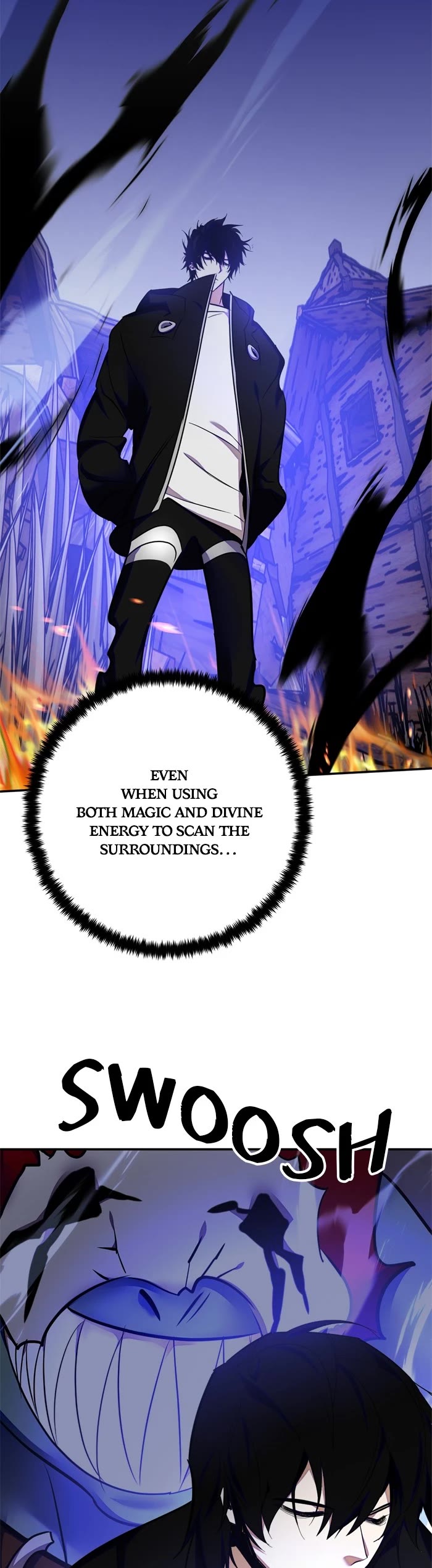 Return to Player Chapter 157 page 39 - Chapter 157: Ep. 157 - Beware the Shadows (1)