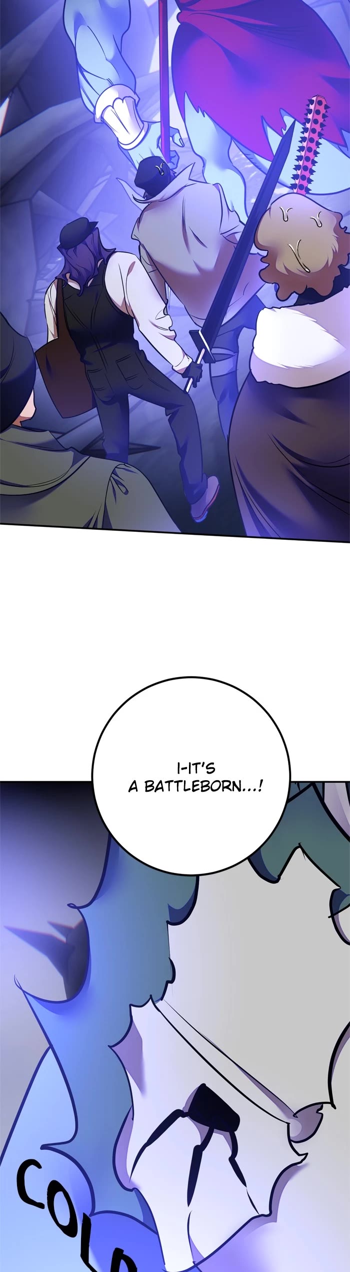 Return to Player Chapter 157 page 4 - Chapter 157: Ep. 157 - Beware the Shadows (1)