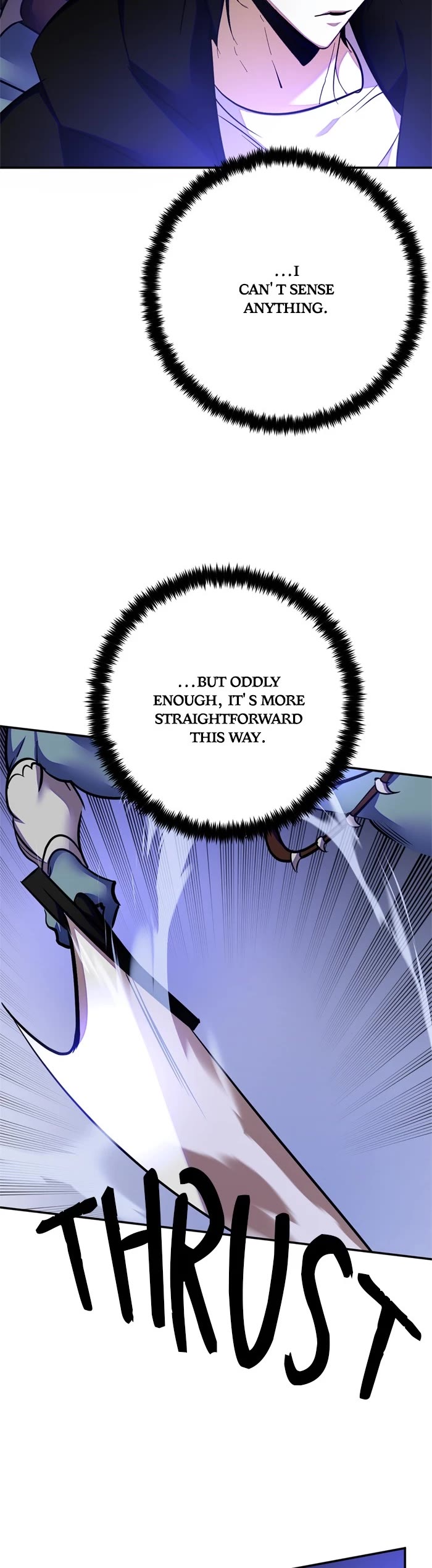 Return to Player Chapter 157 page 40 - Chapter 157: Ep. 157 - Beware the Shadows (1)