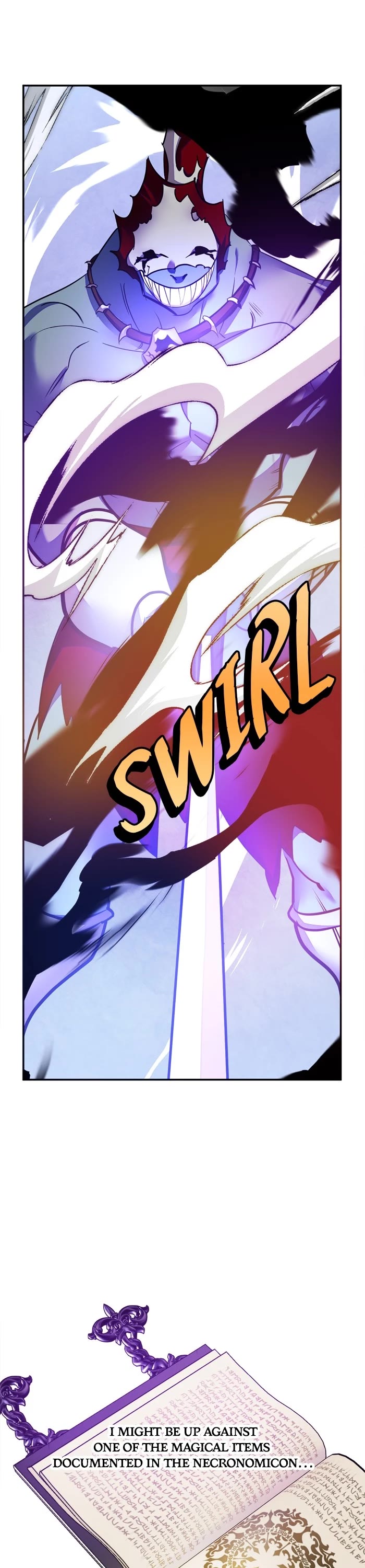 Return to Player Chapter 157 page 42 - Chapter 157: Ep. 157 - Beware the Shadows (1)