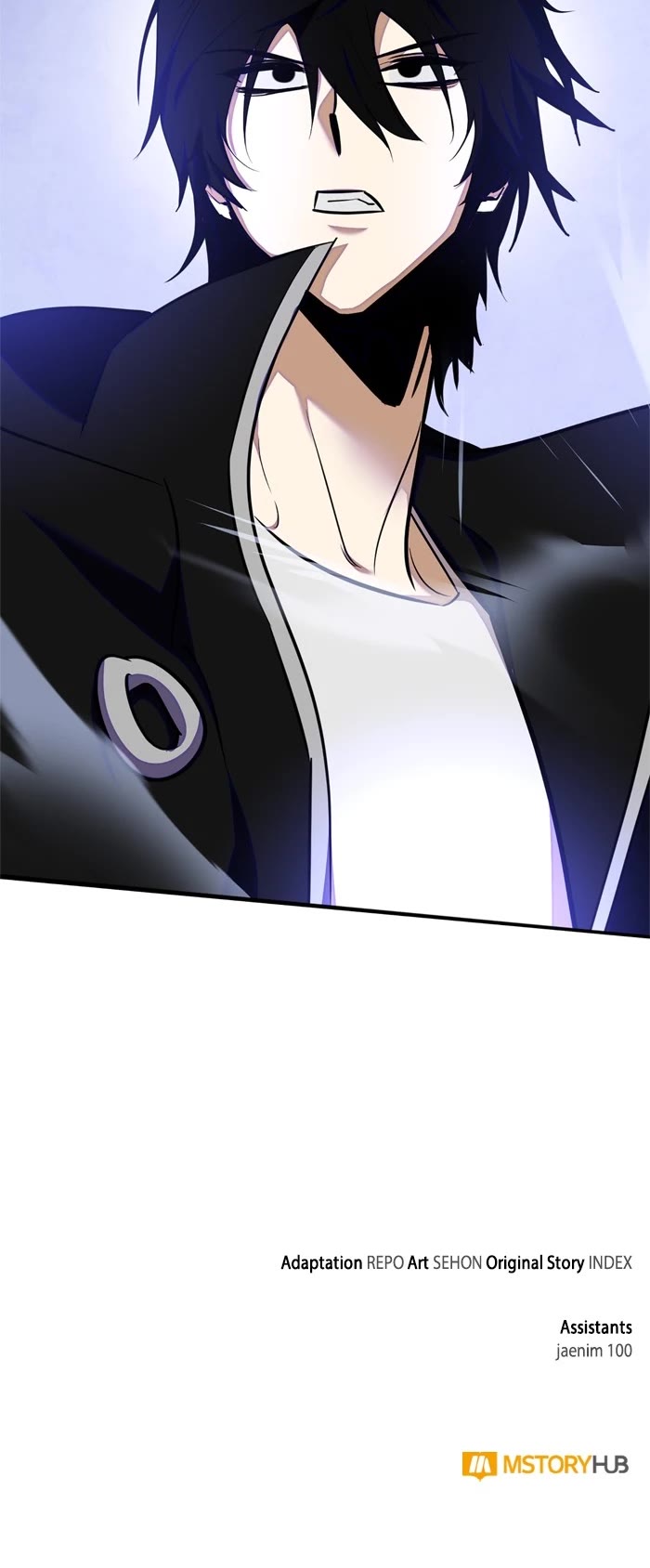 Return to Player Chapter 157 page 44 - Chapter 157: Ep. 157 - Beware the Shadows (1)