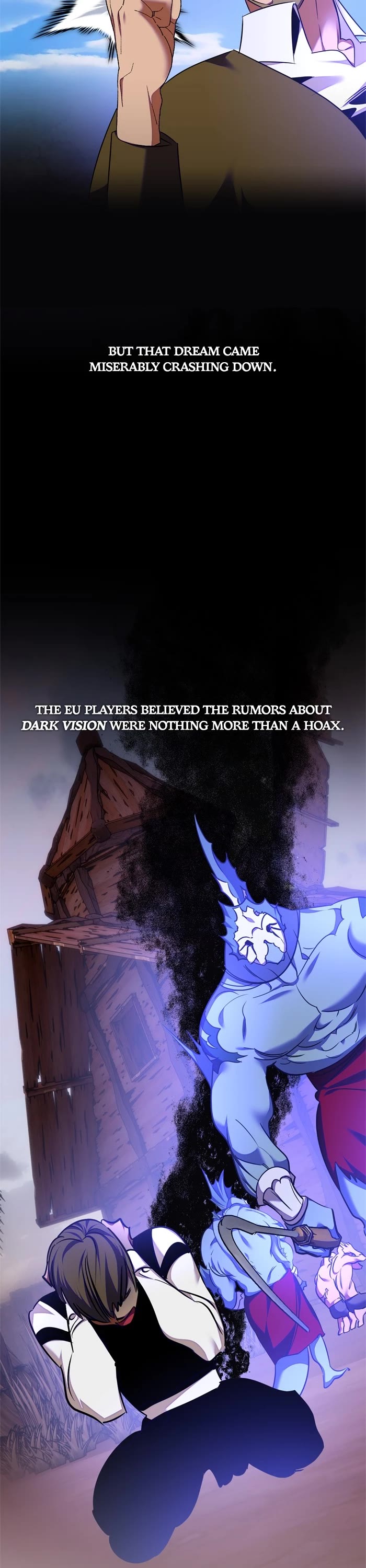 Return to Player Chapter 157 page 7 - Chapter 157: Ep. 157 - Beware the Shadows (1)