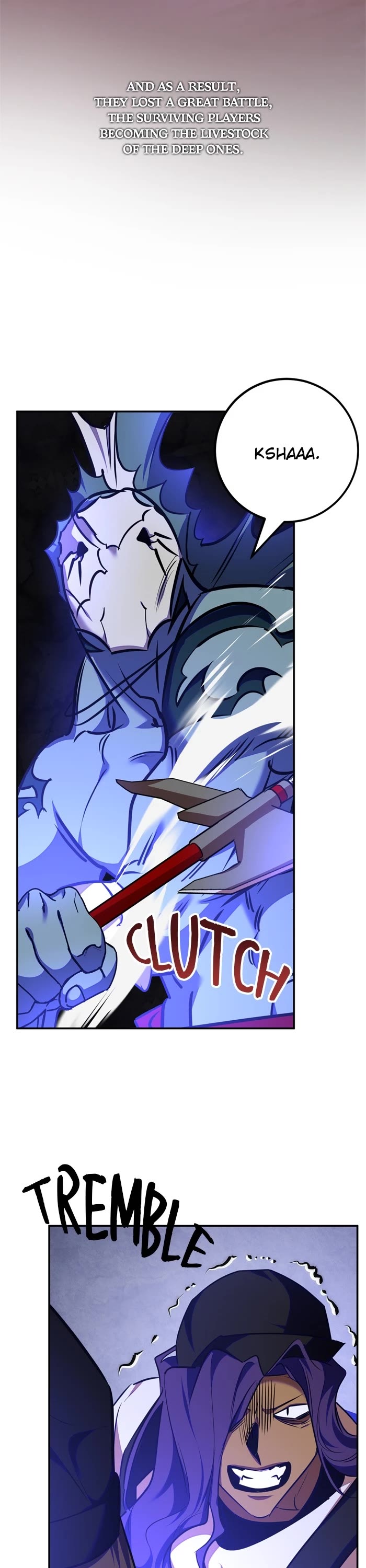Return to Player Chapter 157 page 8 - Chapter 157: Ep. 157 - Beware the Shadows (1)