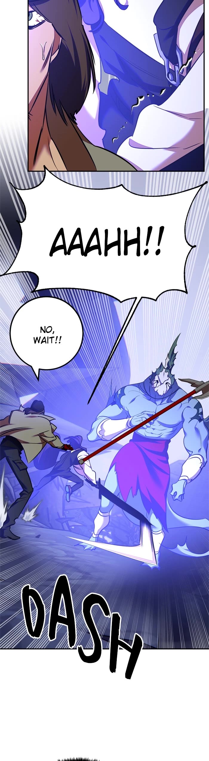 Return to Player Chapter 157 page 9 - Chapter 157: Ep. 157 - Beware the Shadows (1)