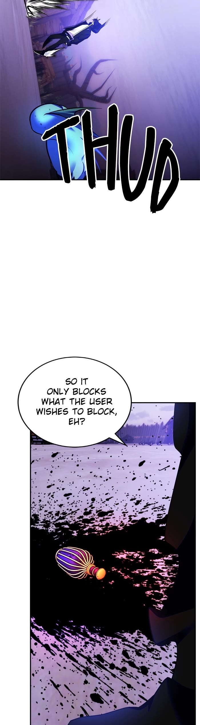 Return to Player Chapter 158 page 10 - Chapter 158: Ep. 158 - Beware the Shadows (2)