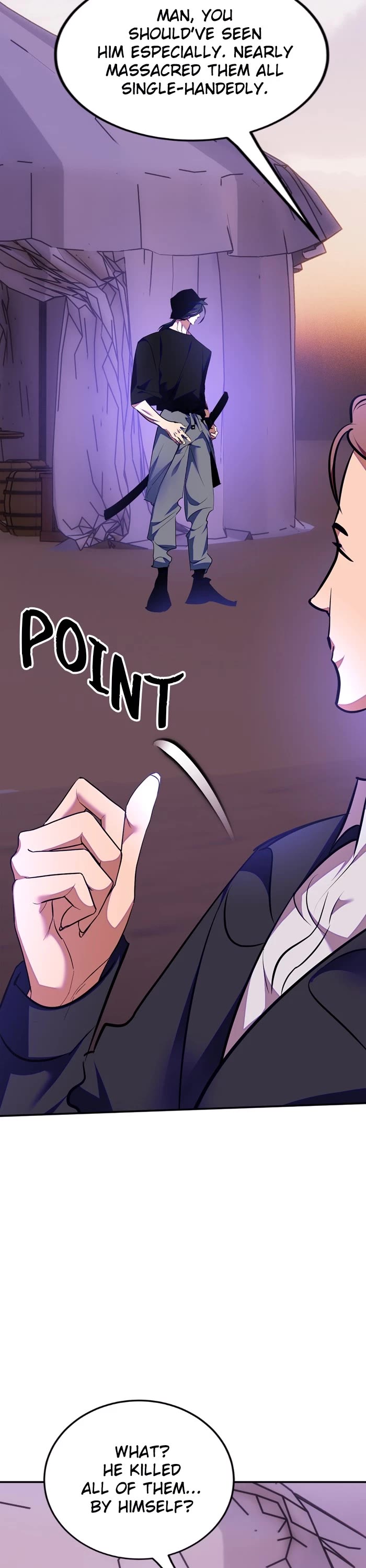 Return to Player Chapter 158 page 16 - Chapter 158: Ep. 158 - Beware the Shadows (2)