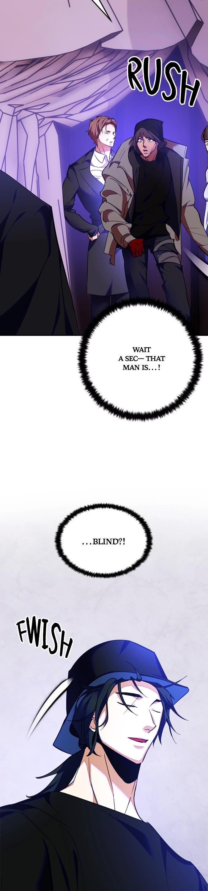 Return to Player Chapter 158 page 17 - Chapter 158: Ep. 158 - Beware the Shadows (2)
