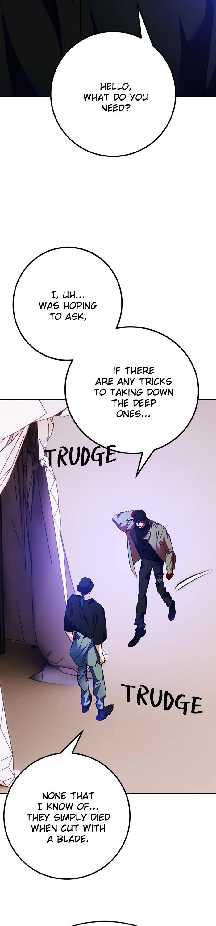 Return to Player Chapter 158 page 18 - Chapter 158: Ep. 158 - Beware the Shadows (2)