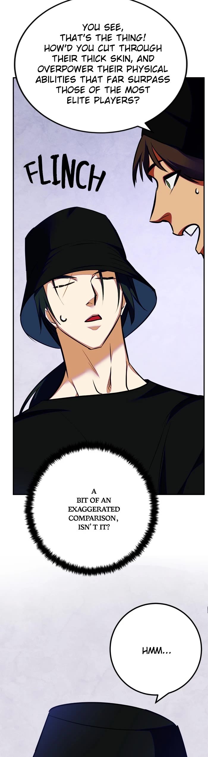 Return to Player Chapter 158 page 19 - Chapter 158: Ep. 158 - Beware the Shadows (2)