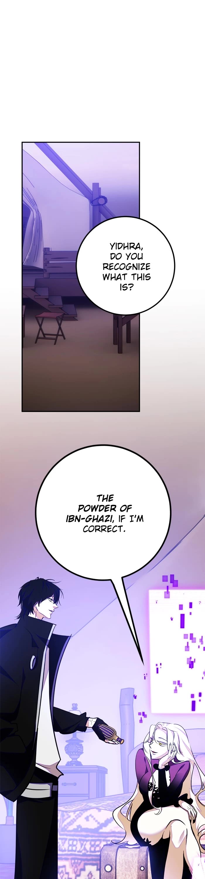 Return to Player Chapter 158 page 21 - Chapter 158: Ep. 158 - Beware the Shadows (2)