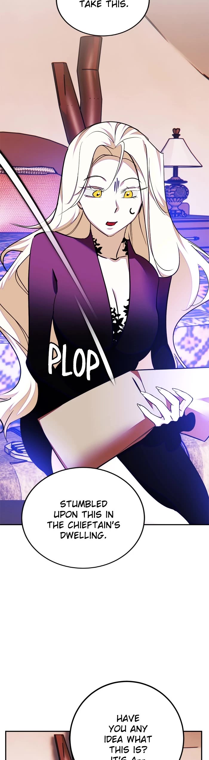 Return to Player Chapter 158 page 25 - Chapter 158: Ep. 158 - Beware the Shadows (2)