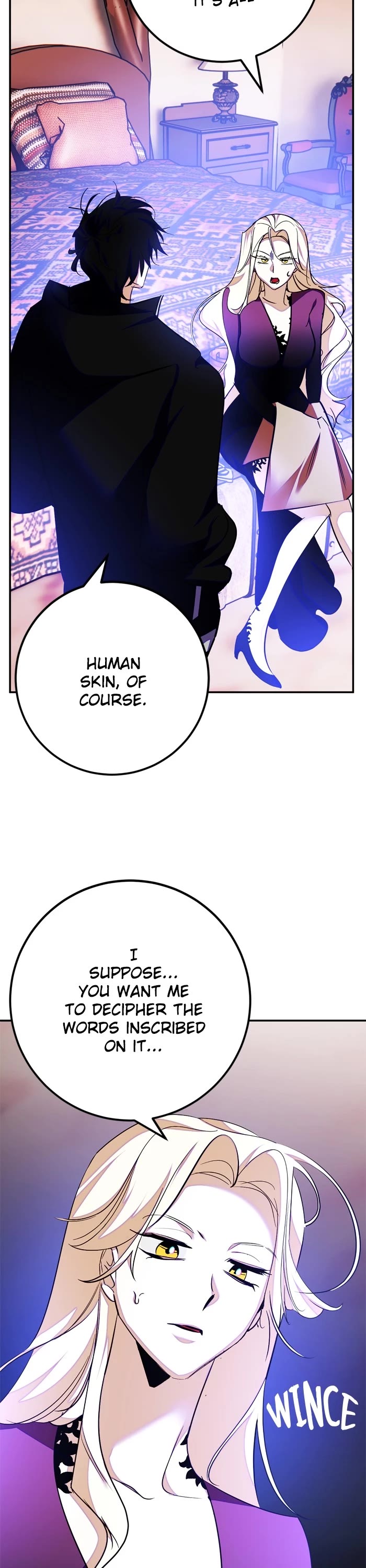Return to Player Chapter 158 page 26 - Chapter 158: Ep. 158 - Beware the Shadows (2)