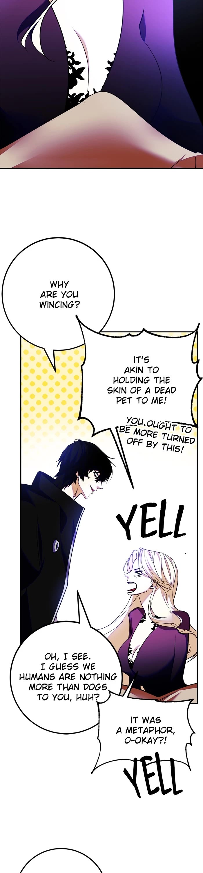 Return to Player Chapter 158 page 27 - Chapter 158: Ep. 158 - Beware the Shadows (2)