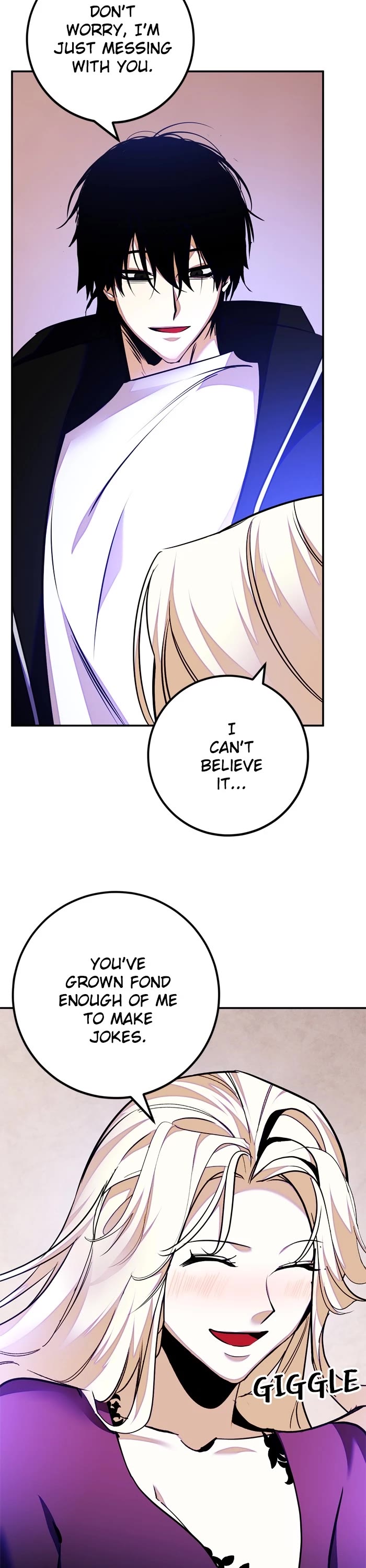 Return to Player Chapter 158 page 28 - Chapter 158: Ep. 158 - Beware the Shadows (2)
