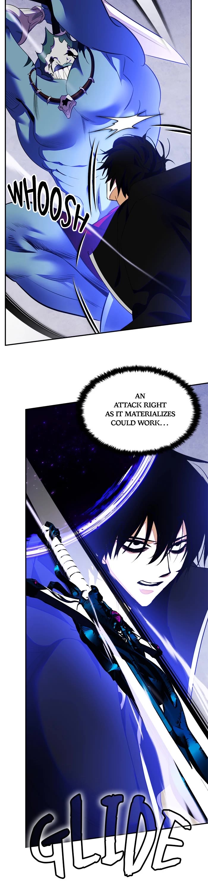 Return to Player Chapter 158 page 3 - Chapter 158: Ep. 158 - Beware the Shadows (2)