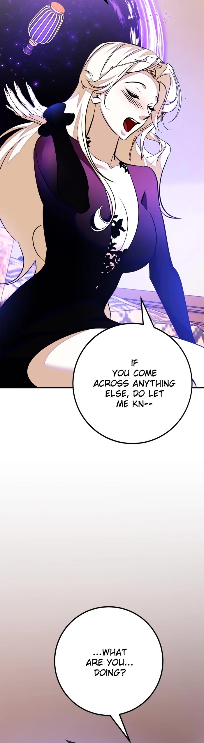 Return to Player Chapter 158 page 30 - Chapter 158: Ep. 158 - Beware the Shadows (2)