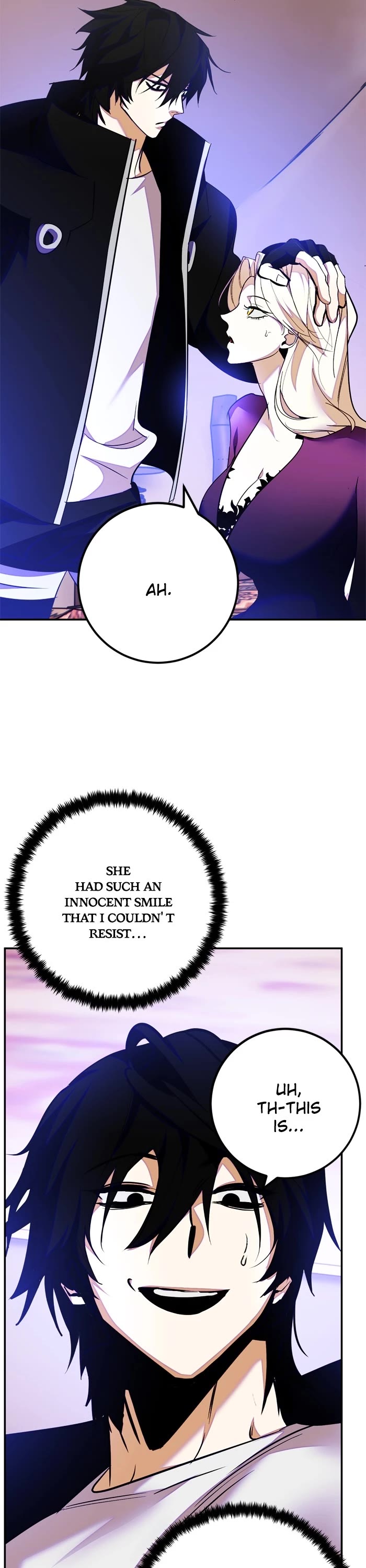 Return to Player Chapter 158 page 31 - Chapter 158: Ep. 158 - Beware the Shadows (2)