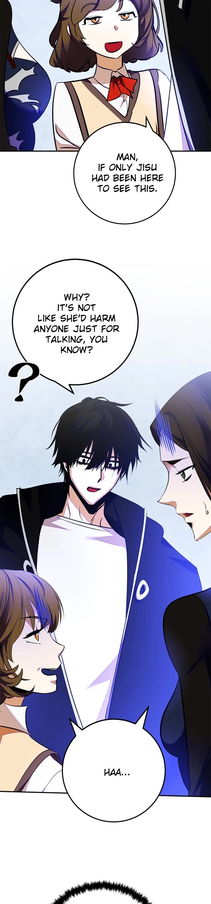 Return to Player Chapter 158 page 37 - Chapter 158: Ep. 158 - Beware the Shadows (2)