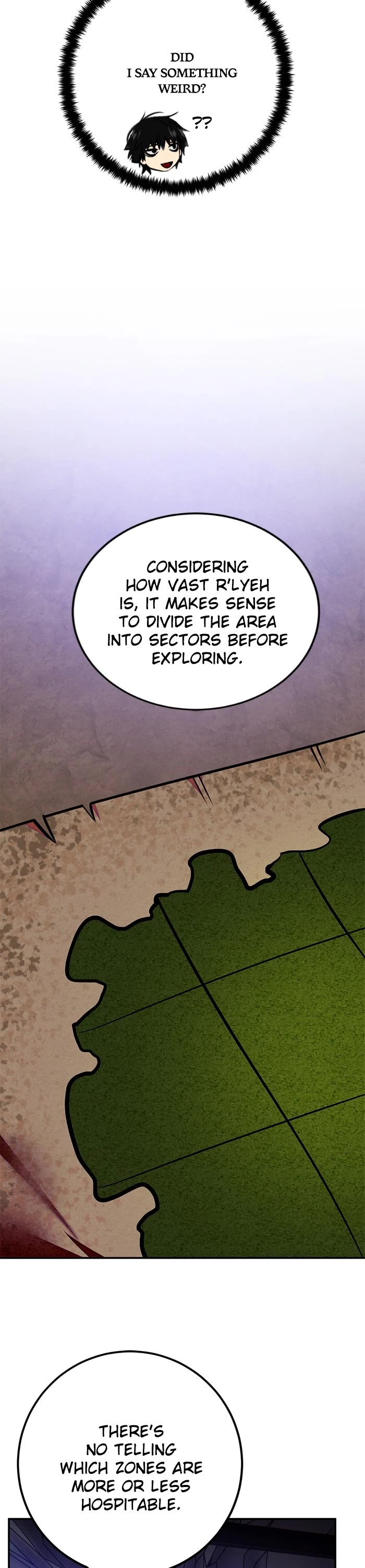 Return to Player Chapter 158 page 38 - Chapter 158: Ep. 158 - Beware the Shadows (2)