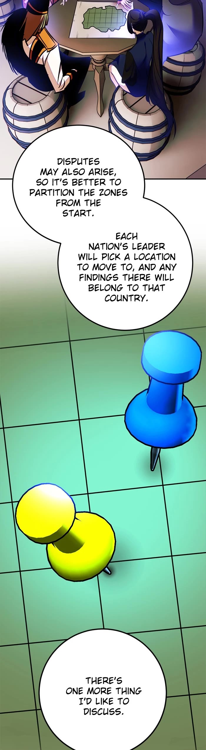 Return to Player Chapter 158 page 40 - Chapter 158: Ep. 158 - Beware the Shadows (2)