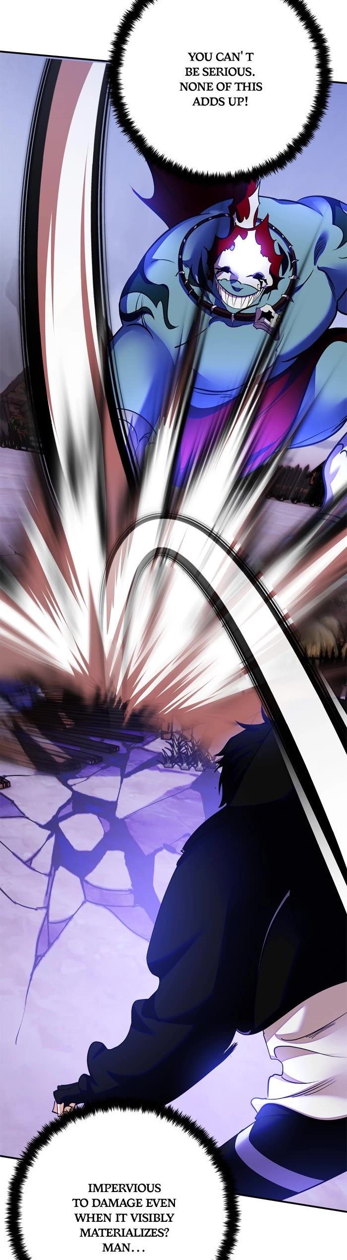 Return to Player Chapter 158 page 5 - Chapter 158: Ep. 158 - Beware the Shadows (2)