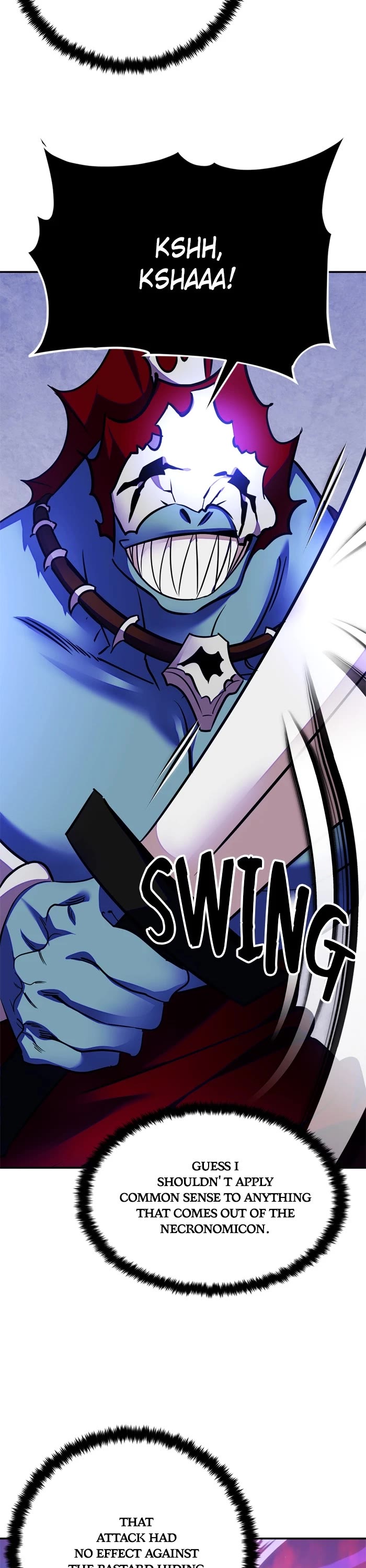 Return to Player Chapter 158 page 6 - Chapter 158: Ep. 158 - Beware the Shadows (2)